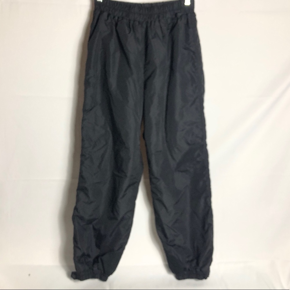 Columbia black snow pants adjustable waist